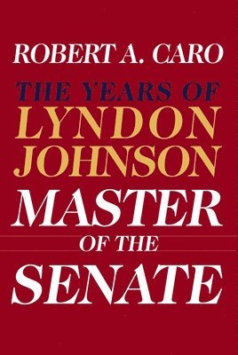 bokomslag Master of the Senate