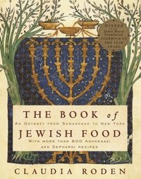 bokomslag The Book of Jewish Food