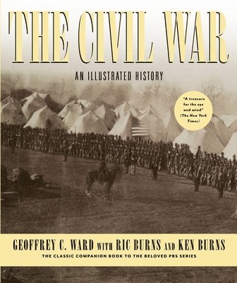 bokomslag The Civil War
