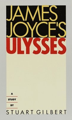 bokomslag James Joyce's 'Ulysses'