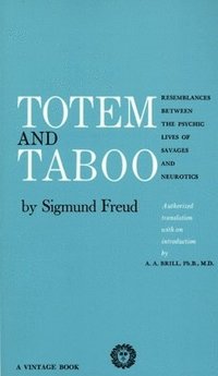 bokomslag Totem and Taboo