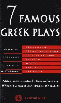 Seven Famous Greek Plays 1
