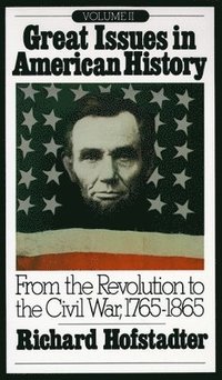bokomslag Great Issues in American History, Vol. II