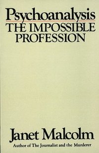 bokomslag Psychoanalysis: The Impossible Profession