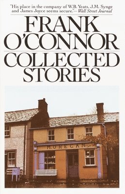 bokomslag Collected Stories of Frank O'Connor