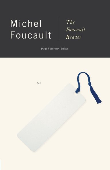 Michel Foucault - Foucault Reader, Häftad