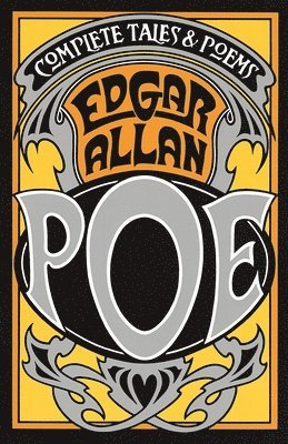 bokomslag Complete Tales & Poems of Edgar Allan Poe