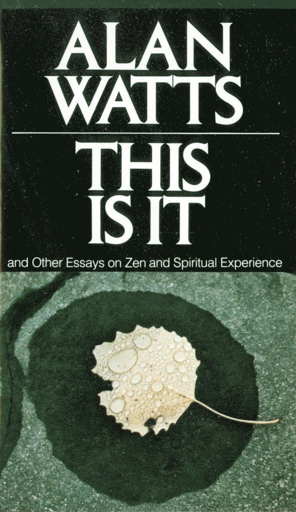 Alan Watts - This Is It, Häftad