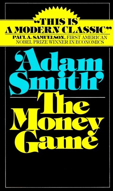 Adam Smith - Money Game, Häftad