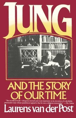 bokomslag Jung and the Story of Our Time