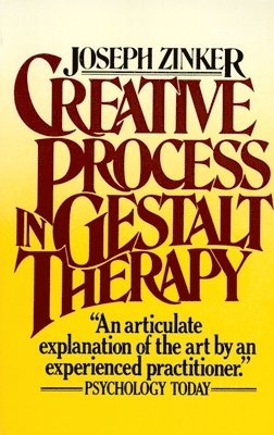 bokomslag Creative Process in Gestalt Therapy