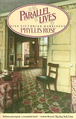 bokomslag Rose, P: Parallel Lives