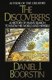 bokomslag The Discoverers