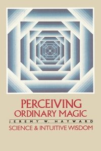 bokomslag Perceiving Ordinary Magic: Science and Intuitive Wisdom