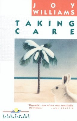 Joy Williams - Taking Care, Häftad