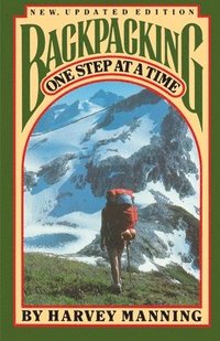 bokomslag Backpacking