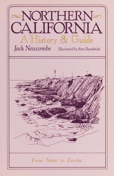 Jack Newcombe - Northern California, Häftad