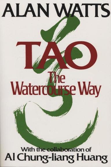 bokomslag Tao: The Watercourse Way