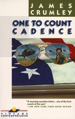 James Crumley - One to Count Cadence, Häftad