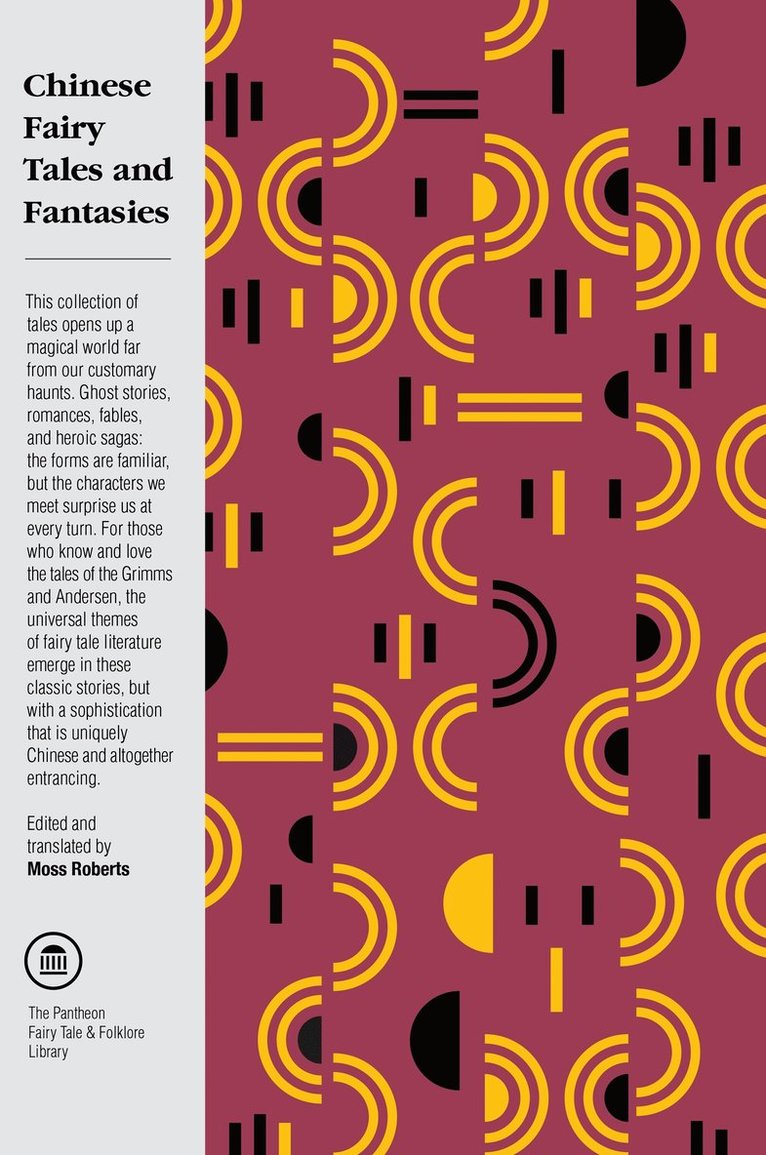 Chinese Fairy Tales and Fantasies 1