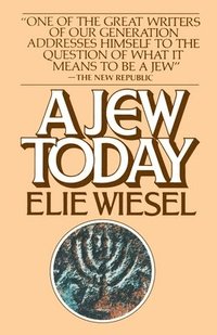 bokomslag A Jew Today