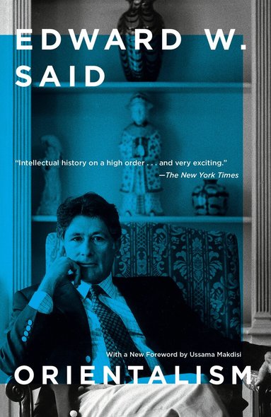 Edward W. Said - Orientalism, Häftad