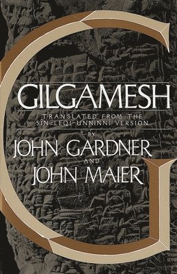 John Gardner - Gilgamesh, Häftad