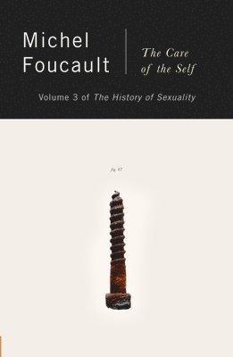 Michel Foucault - The Care of the Self, Häftad