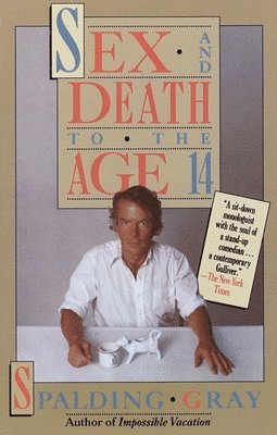 Sex and Death to the Age 14 1