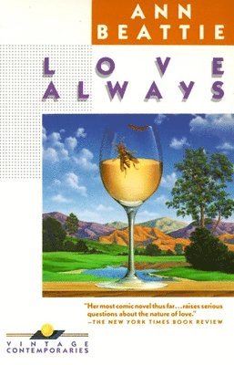 Ann Beattie - Love Always, Häftad
