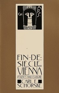 bokomslag Fin De Siecle Vienna