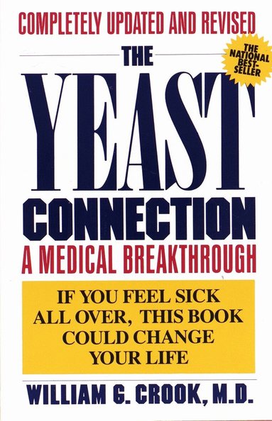 William G. Crook - Yeast Connection, Häftad