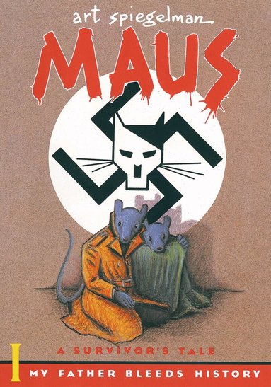 Art Spiegelman - Maus I: A Survivor's Tale, Häftad