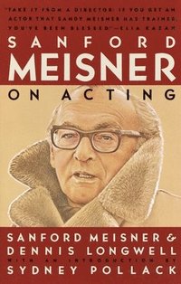 bokomslag Sanford Meisner On Acting