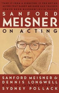 bokomslag Sanford Meisner on Acting