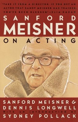bokomslag Sanford Meisner on Acting