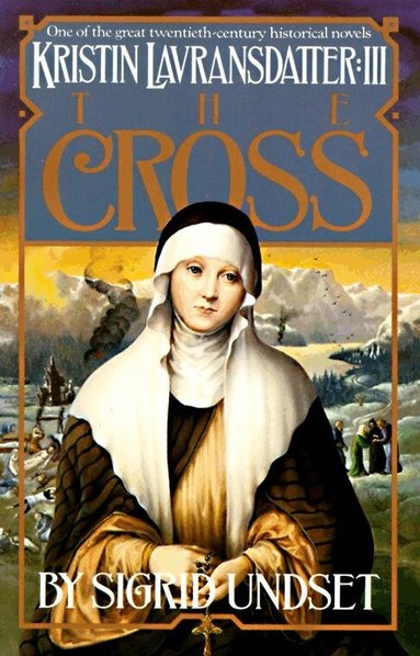 Sigrid Undset - Cross, Häftad