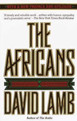 David Lamb - The Africans, Häftad