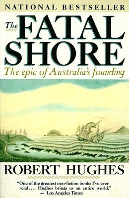 bokomslag Hughes, R: Fatal Shore
