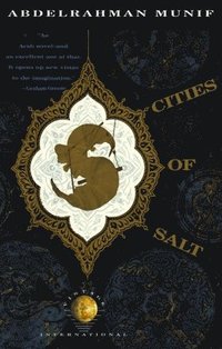 bokomslag Cities of Salt