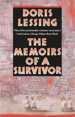 bokomslag The Memoirs of a Survivor