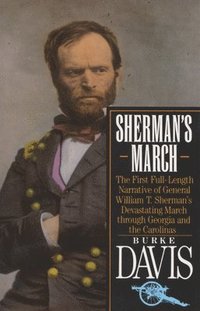 bokomslag Sherman's March