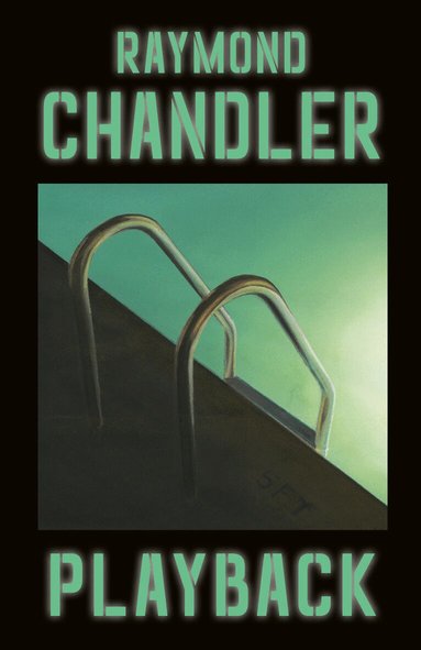 Raymond Chandler - Playback, Häftad