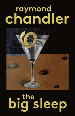 Raymond Chandler - The Big Sleep, Häftad