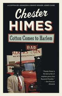 bokomslag Cotton Comes to Harlem