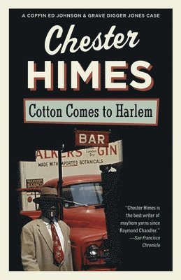 Chester Himes - Cotton Comes to Harlem, Häftad