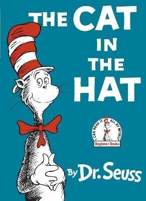Dr. Seuss - The Cat in the Hat, Inbunden