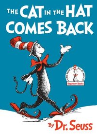 bokomslag The Cat in the Hat Comes Back