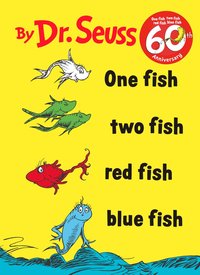bokomslag One Fish, Two Fish, Red Fish, Blue Fish