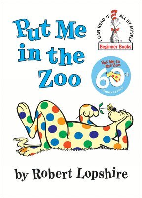 Robert Lopshire - Put Me in the Zoo, Inbunden